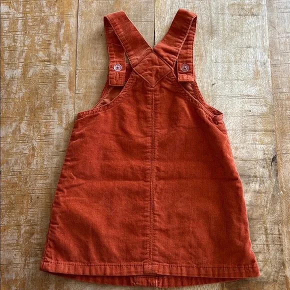 Girls fall/winter outfit size 2t - Picture 12 of 13